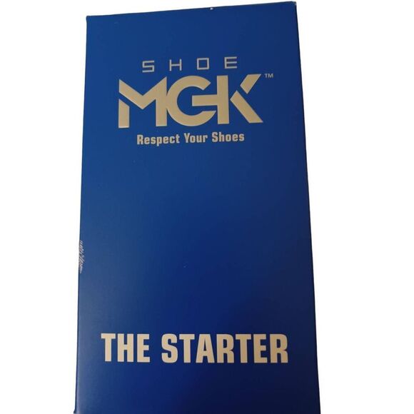 MGK Other - MGK Shoe Premium Starter Care Kit
